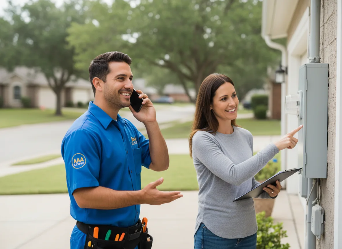 Electrical Repair Long Valley, SD FAQs
